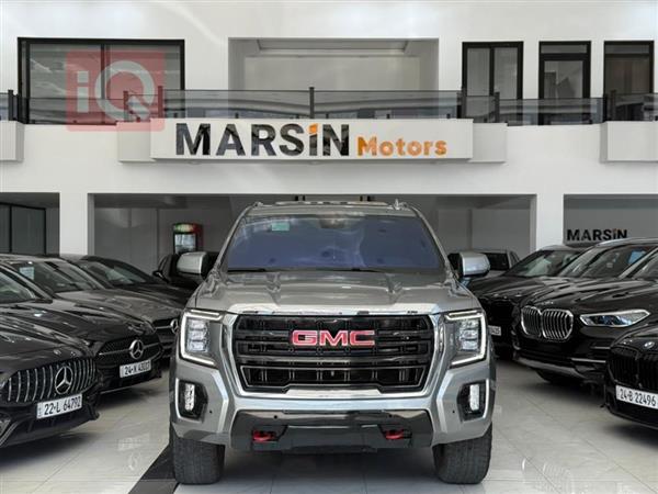 GMC Yukon 2023 for sale in Iraq - Duhok
